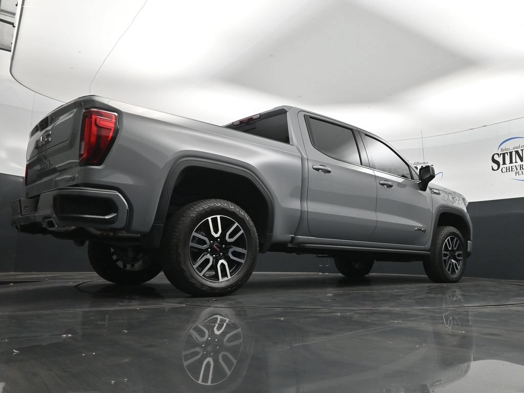 Used 2025 GMC Sierra 1500 AT4 w/ AT4 Premium Package AWD/4WD image 32