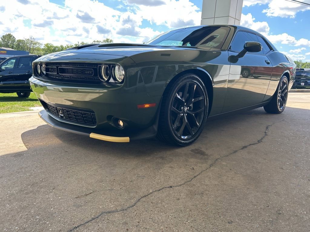 Used 2023 Dodge Challenger GT w/ Plus Package image 4