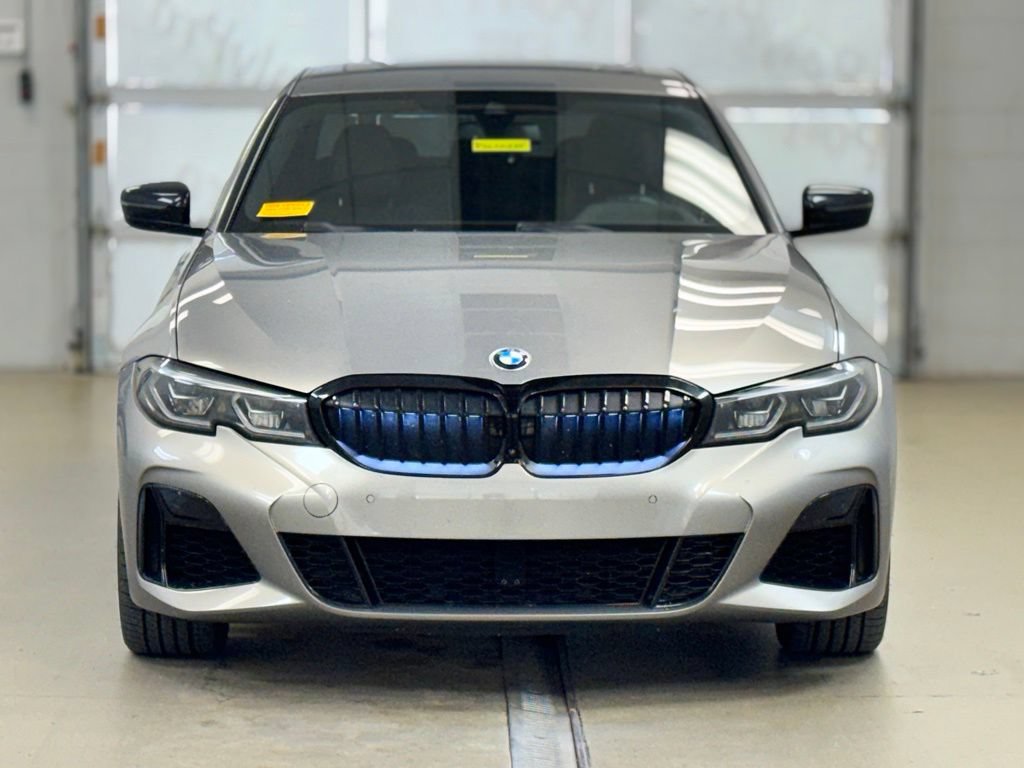Used 2022 BMW M340i xDrive w/ Premium Package AWD/4WD image 2