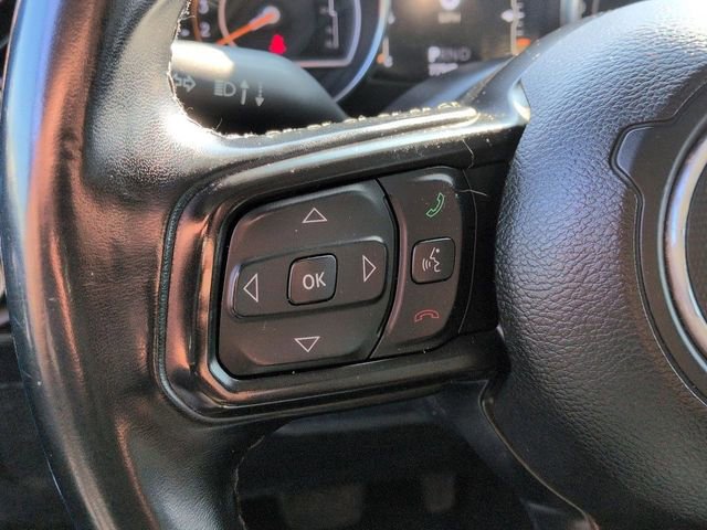 Used 2021 Jeep Wrangler Unlimited Sport image 15