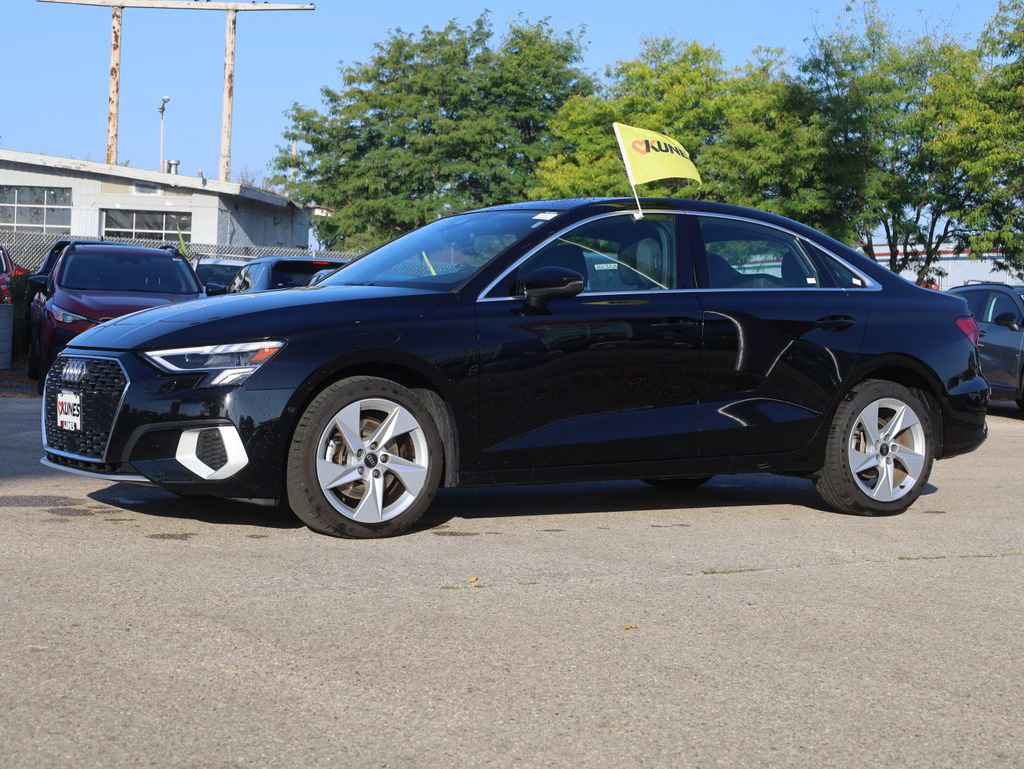Used 2024 Audi A3 2.0T Premium image 5