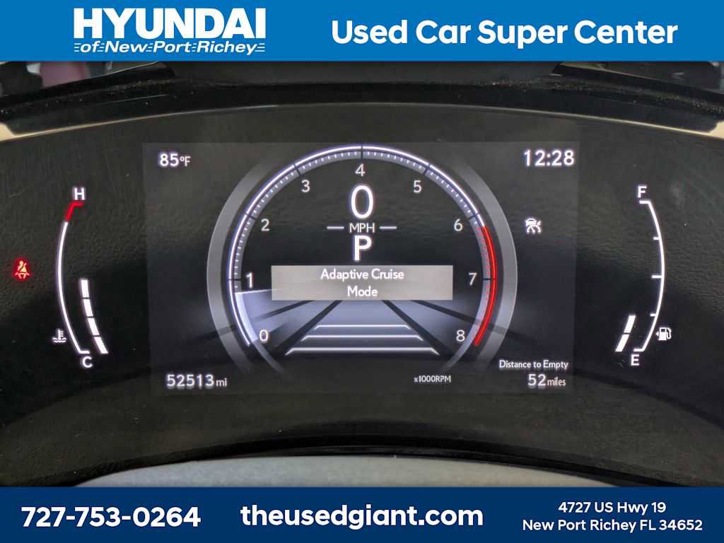 Used 2024 Lexus NX 350 AWD image 40