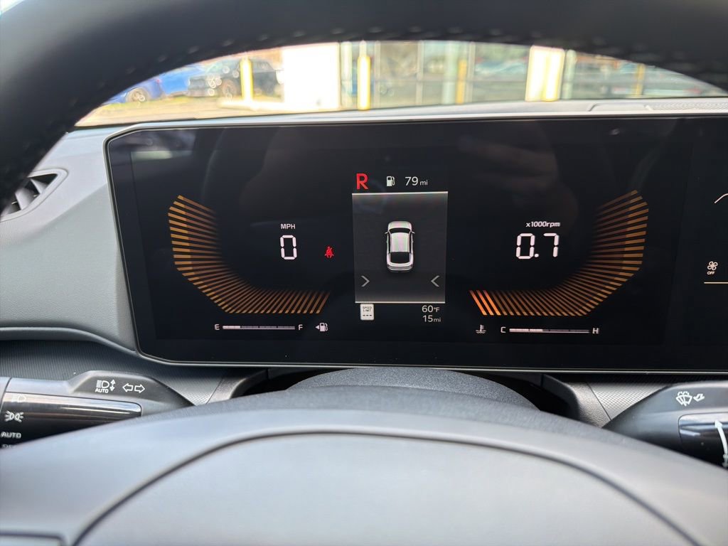 New 2026 Kia K4 EX image 32