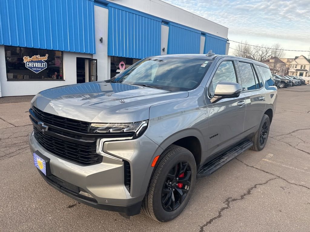 Used 2023 Chevrolet Tahoe RST w/ RST Performance Edition image 2
