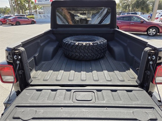 Certified 2021 Jeep Gladiator Mojave w/ Trailer Tow Package image 9