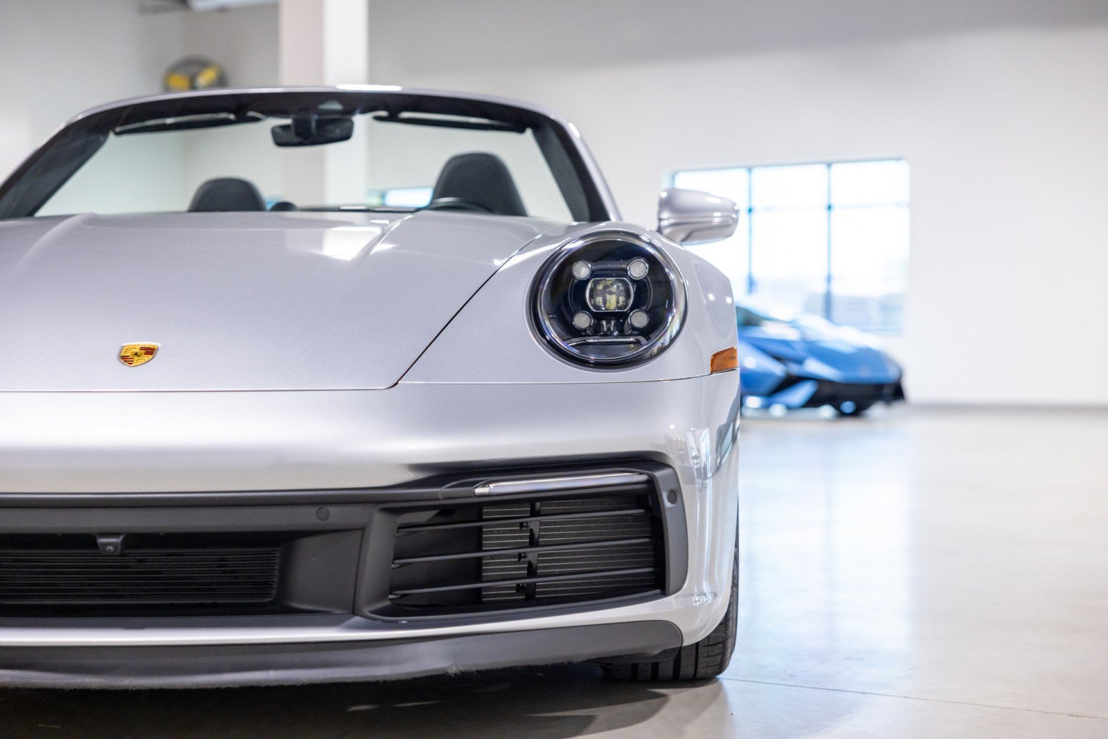 Used 2024 Porsche 911 Carrera S w/ Sport Package image 15