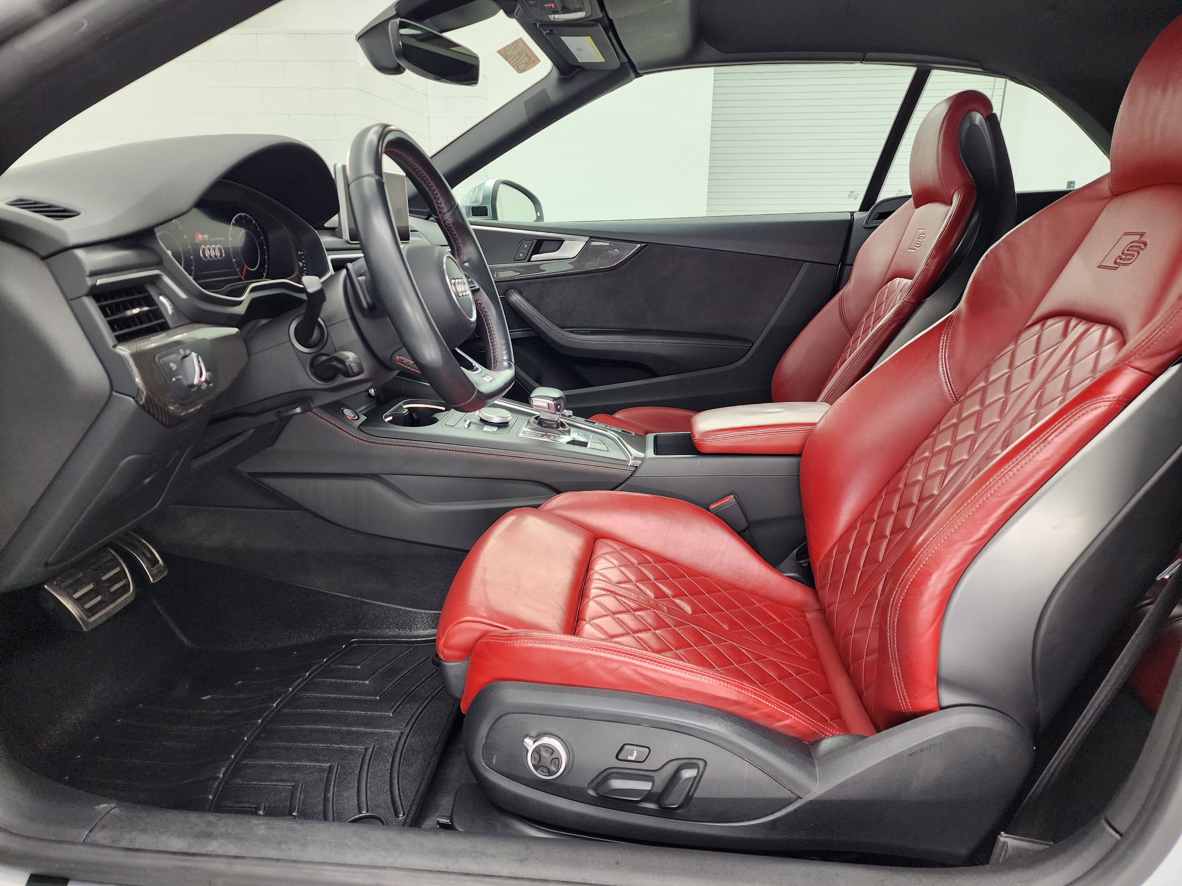 Used 2018 Audi S5 Premium Plus w/ Navigation Package image 8