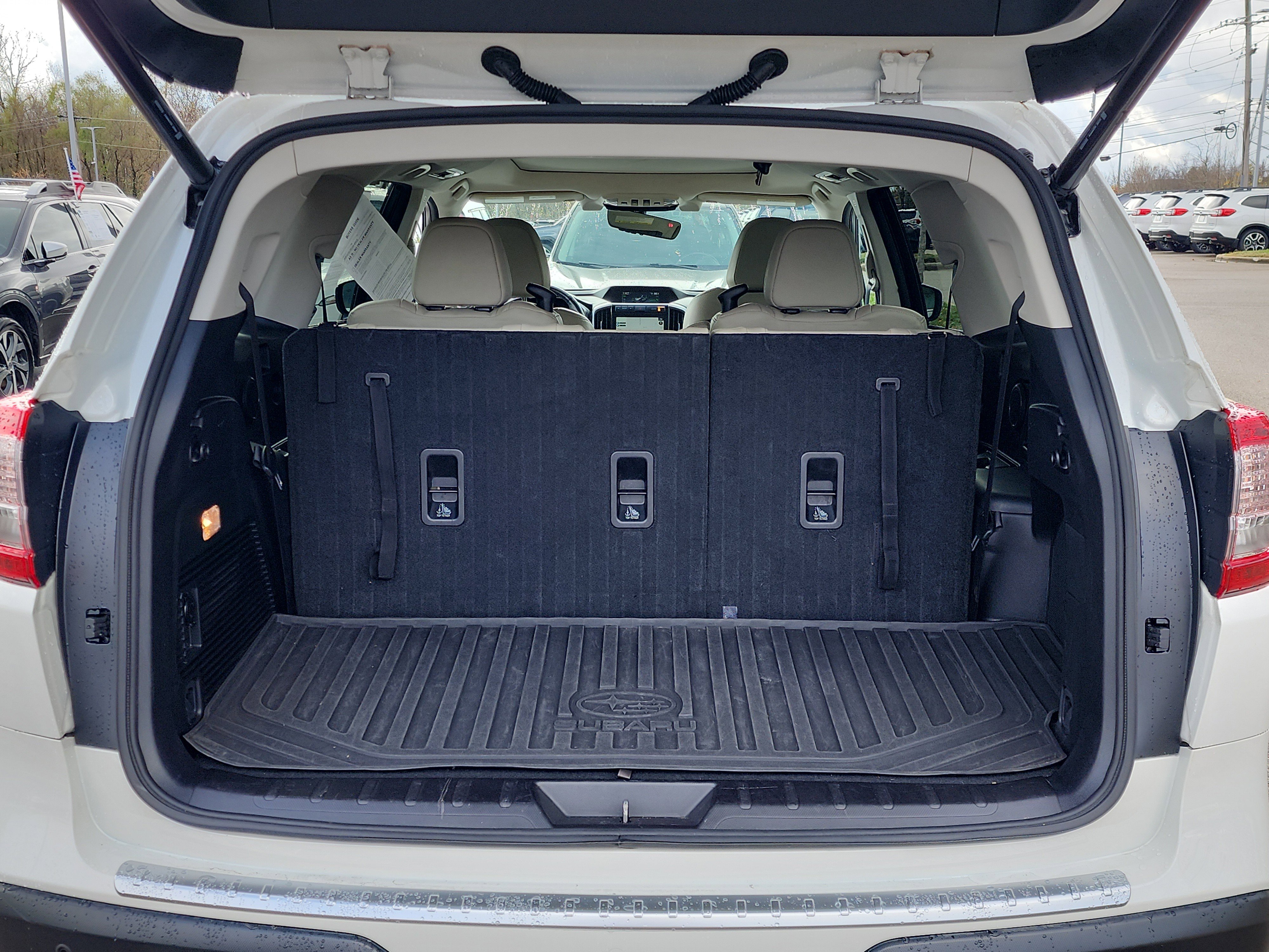 Used 2022 Subaru Ascent Limited w/ Technology Package image 15