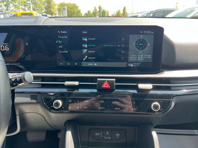 Certified 2026 Kia Sportage LX FWD image 17