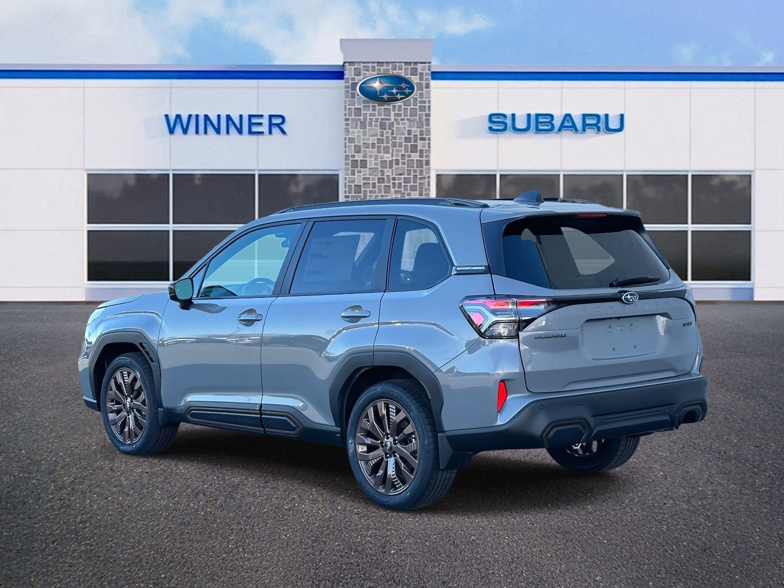 New 2026 Subaru Forester Sport video 3