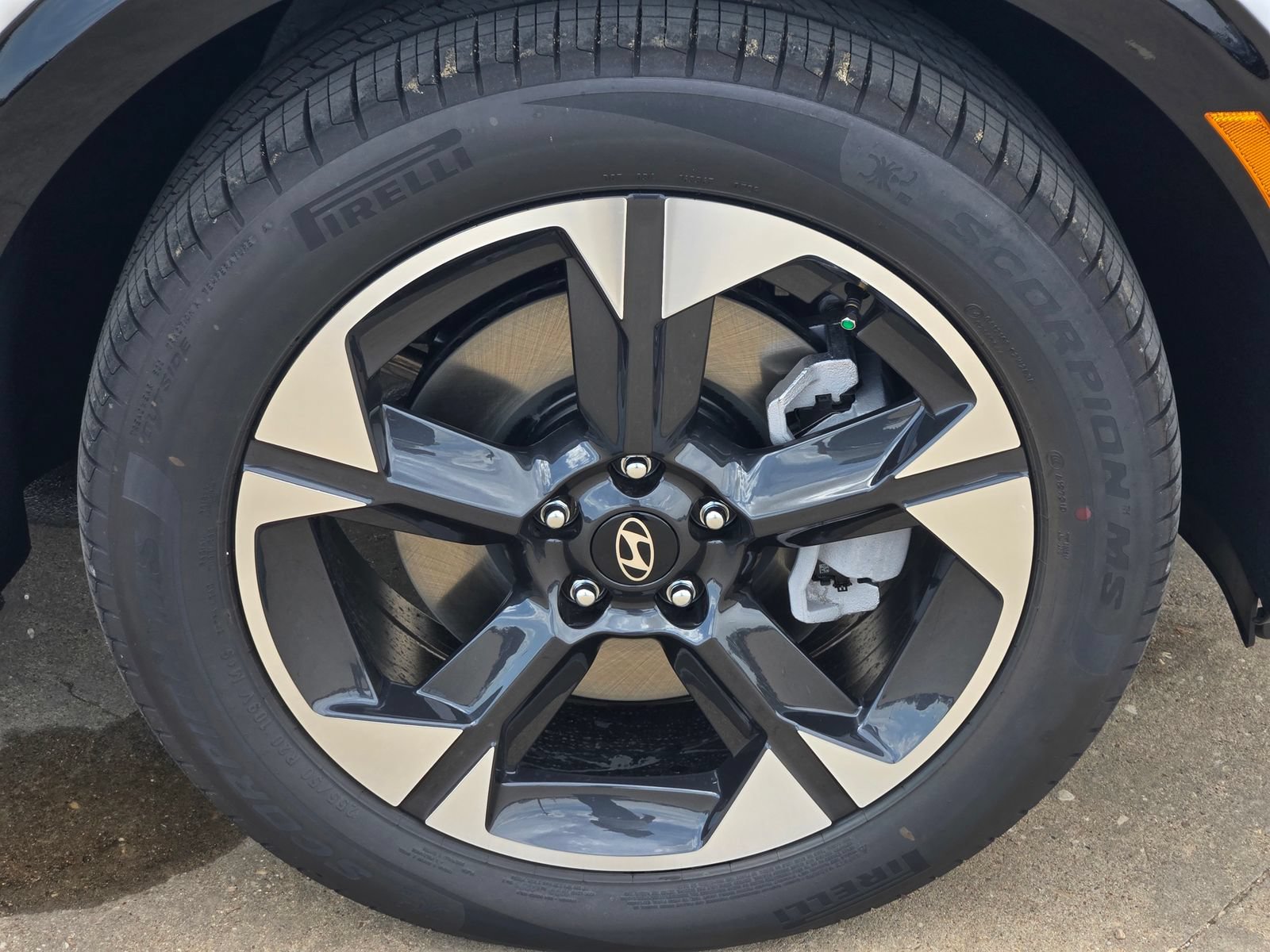 New 2027 Hyundai Palisade Limited AWD/4WD image 7
