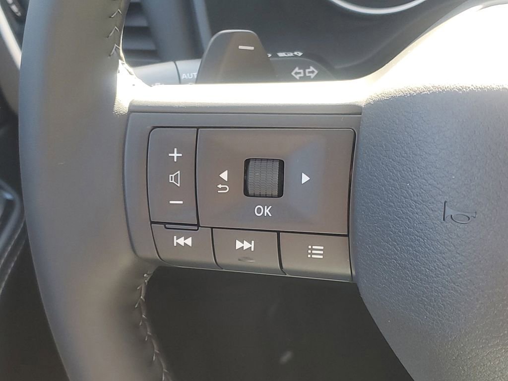 New 2026 Nissan Rogue SV image 16