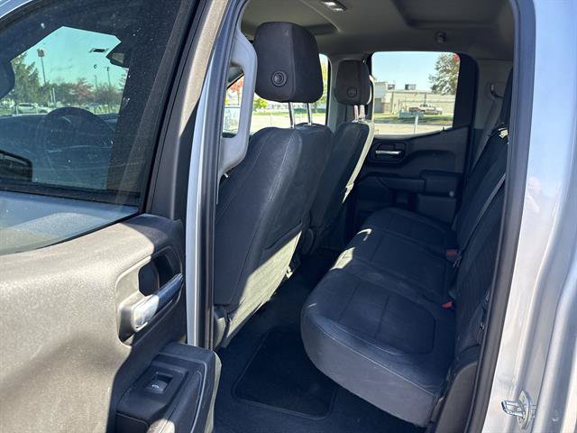Used 2020 Chevrolet Silverado 1500 LT w/ All-Star Edition AWD/4WD image 16