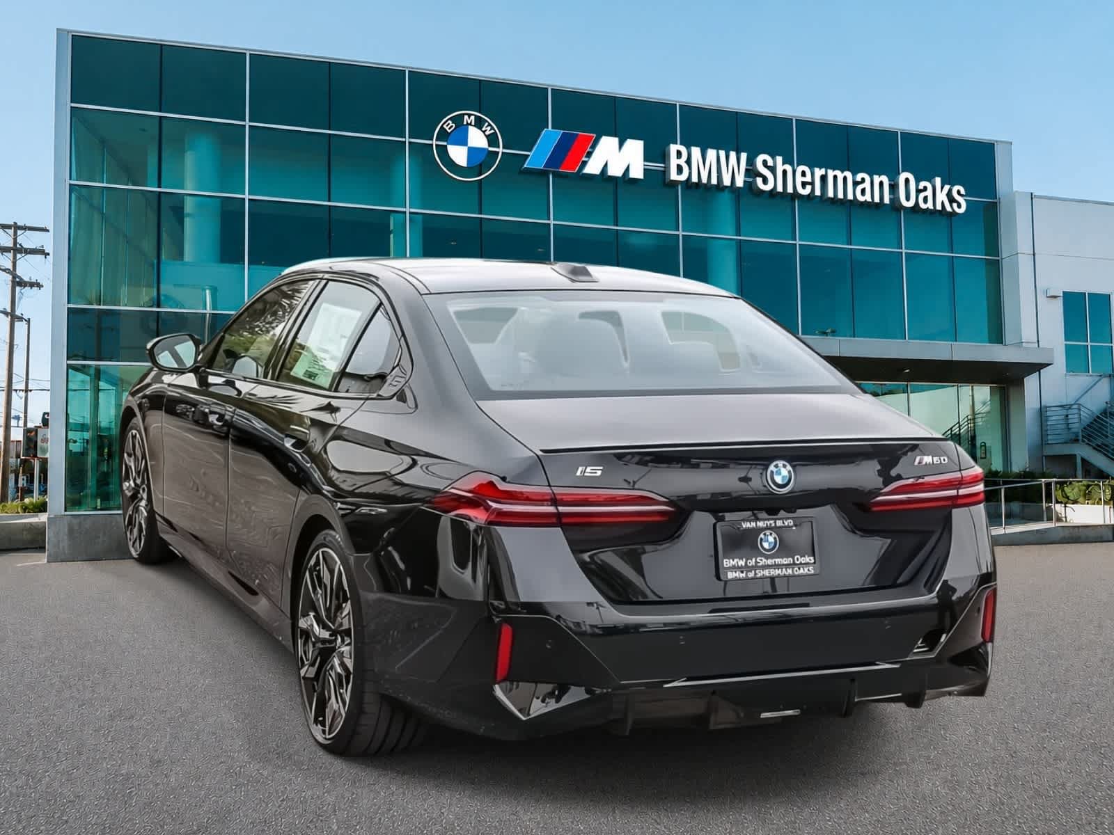 New 2026 BMW i5 M60 AWD/4WD image 6