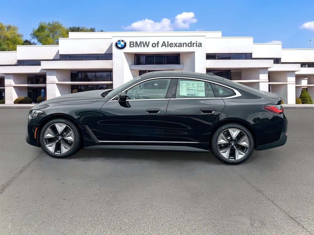 Used 2026 BMW i4 xDrive40i w/ Premium Package AWD/4WD image 8