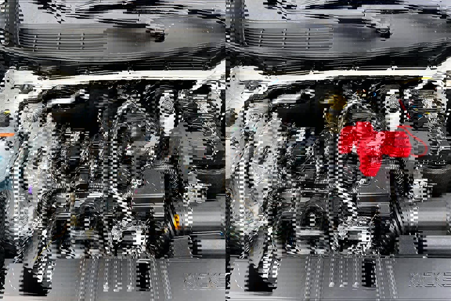 New 2026 Nissan Kicks S image 17