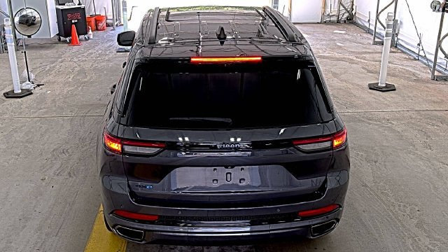 Certified 2024 Jeep Grand Cherokee Limited 4xe AWD/4WD image 5