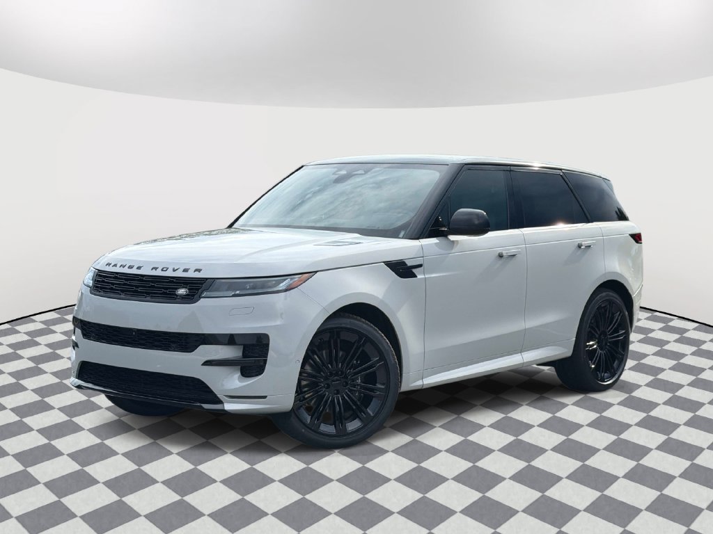 New 2027 Land Rover Range Rover Sport Dynamic SE AWD/4WD image 1