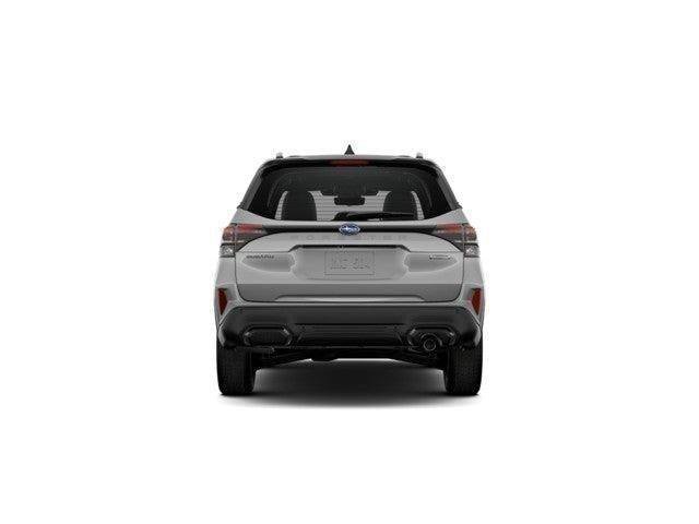 New 2025 Subaru Forester Touring image 9