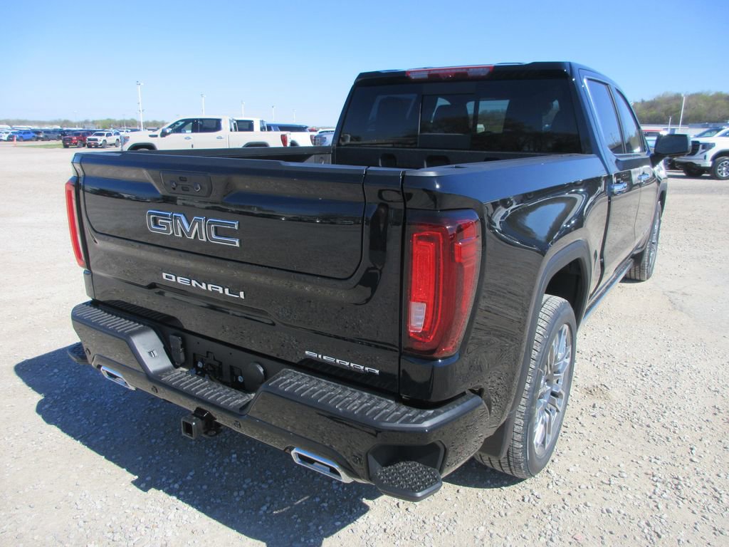 New 2026 GMC Sierra 1500 Denali Ultimate image 4