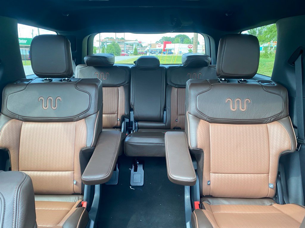 New 2027 Ford Expedition King Ranch AWD/4WD image 27