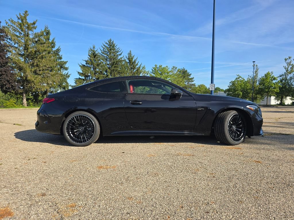 New 2027 Mercedes-Benz CLE 53 AMG 4MATIC Coupe image 17