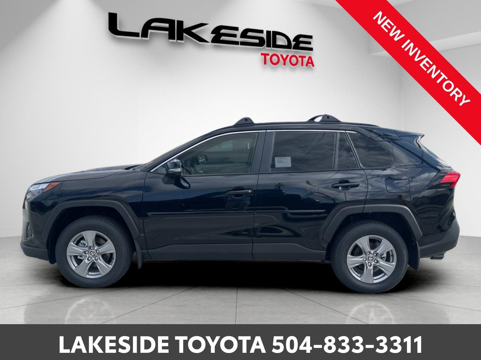 Certified 2025 Toyota RAV4 XLE image 4