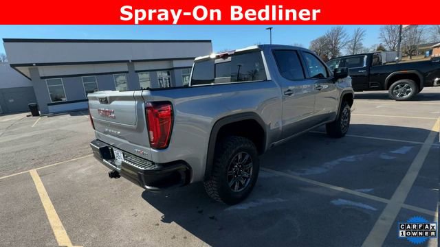 Used 2025 GMC Sierra 1500 AT4X image 8