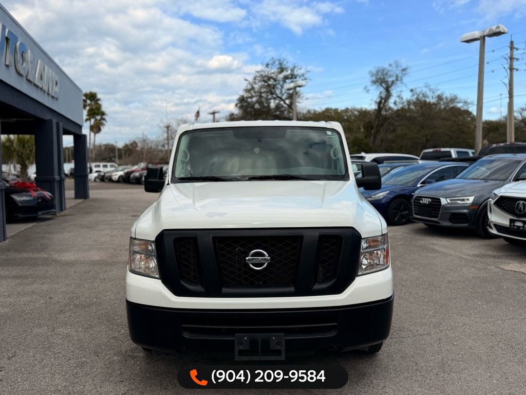 Used 2016 Nissan NV 1500 SV image 12