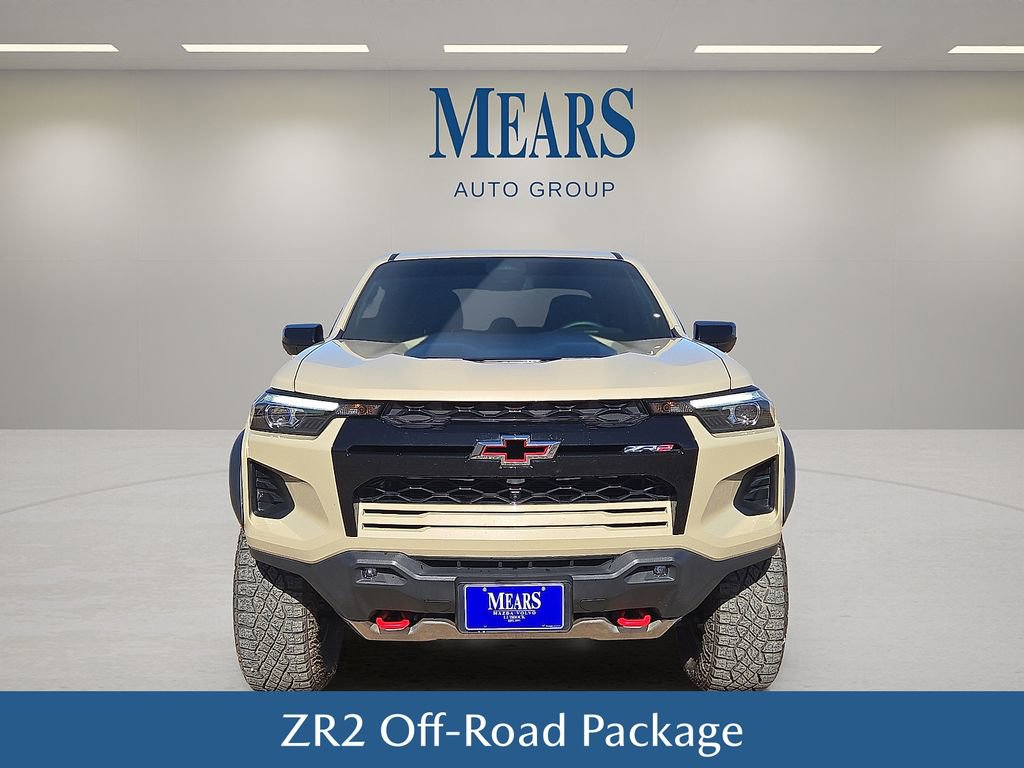Used 2024 Chevrolet Colorado ZR2 w/ Technology Package image 9