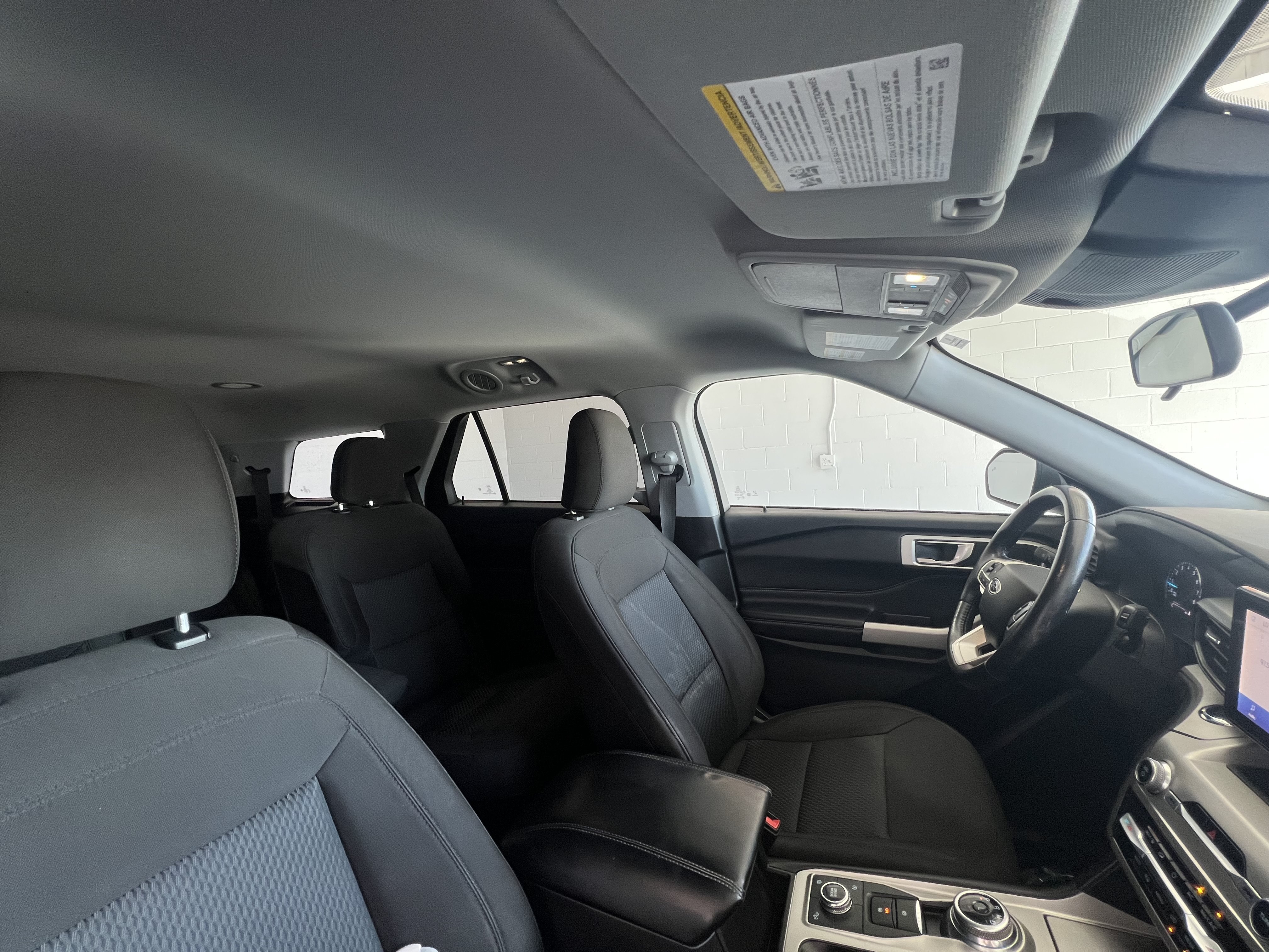 Used 2022 Ford Explorer XLT AWD/4WD image 21