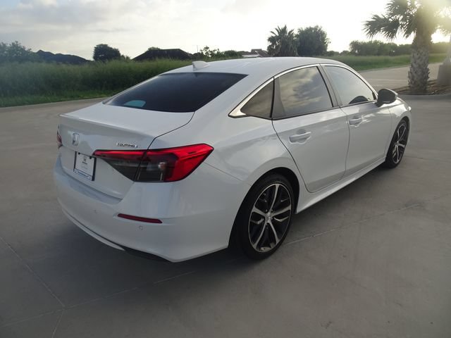 Certified 2024 Honda Civic Touring image 4
