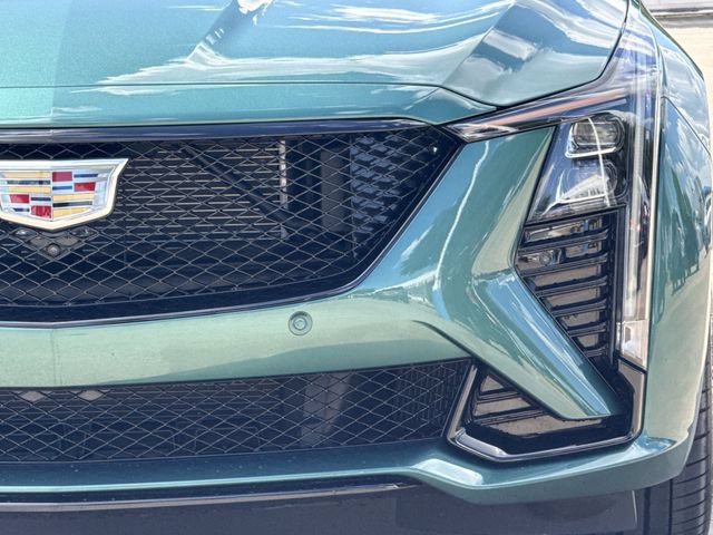 Used 2026 Cadillac CT5 V w/ Technology Package RWD image 10