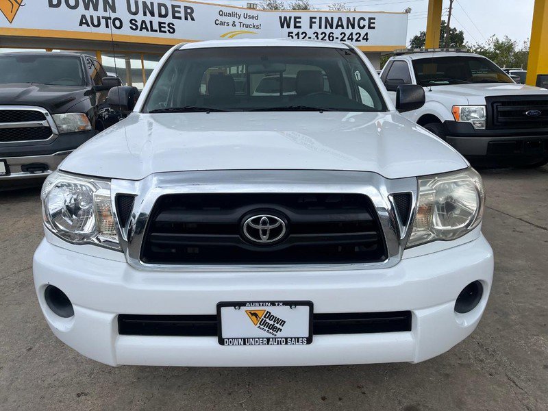 Used 2006 Toyota Tacoma 2WD Access Cab image 2