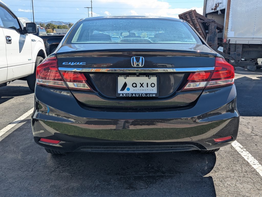 Used 2013 Honda Civic LX image 5