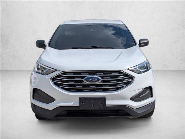 Used 2019 Ford Edge SE w/ SE Fleet Driver's Package FWD image 2