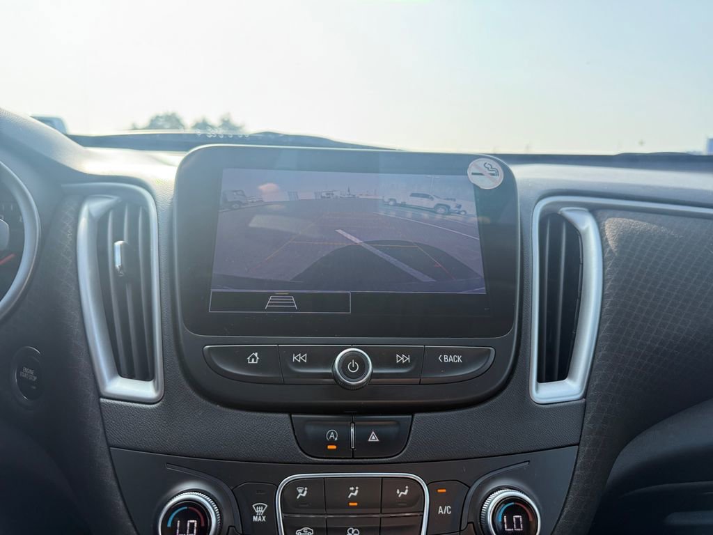 Certified 2022 Chevrolet Malibu LT image 22