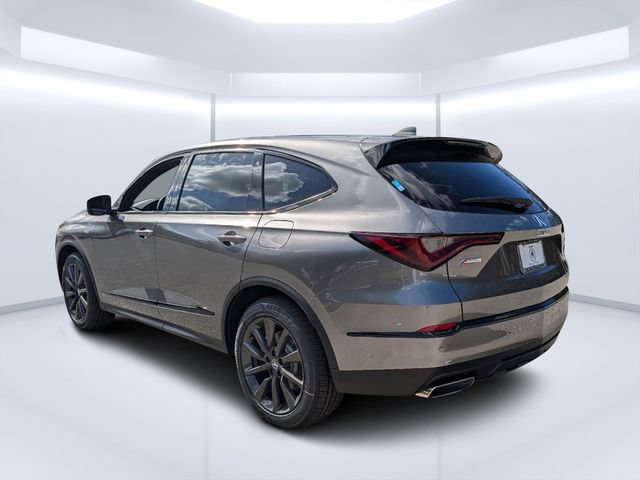 New 2025 Acura MDX A-Spec AWD/4WD image 5