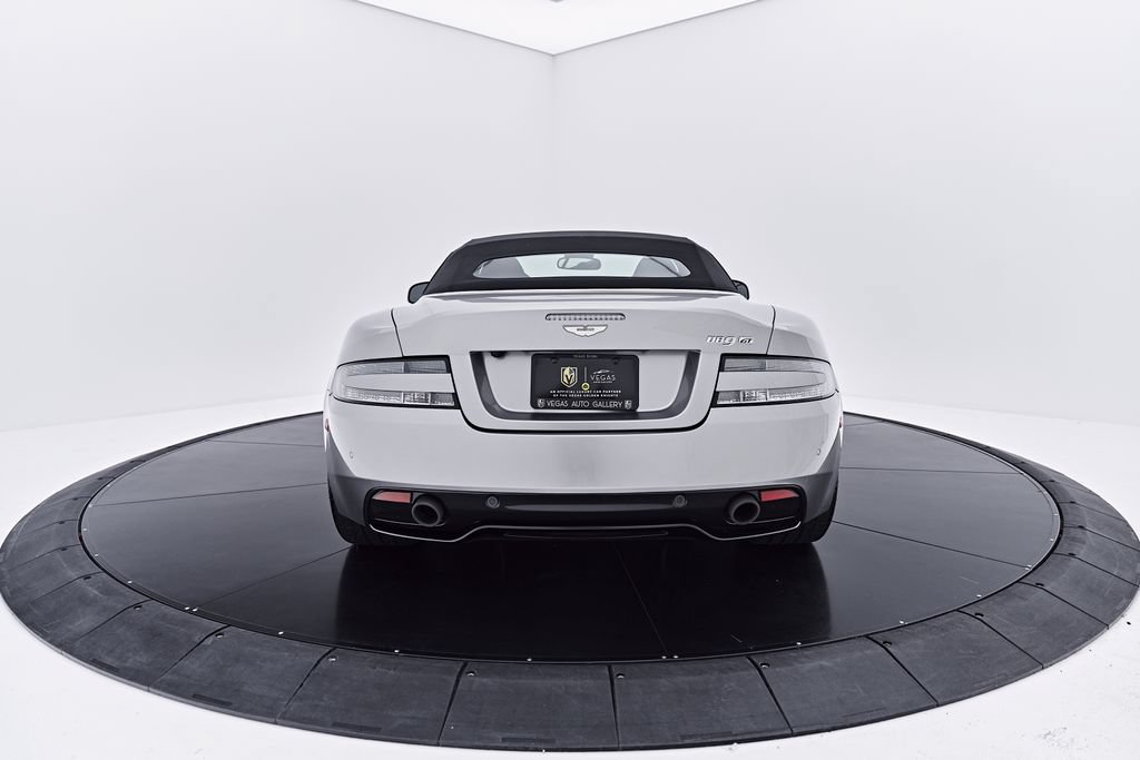 Used 2016 Aston Martin DB9 GT RWD image 18