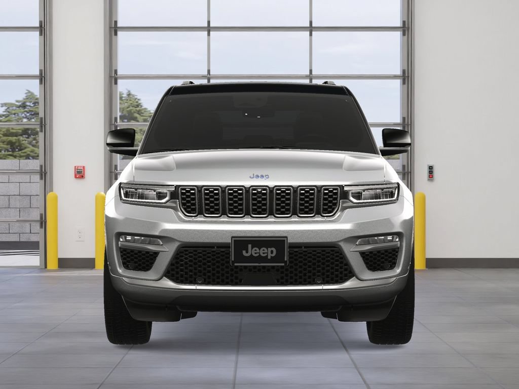 New 2024 Jeep Grand Cherokee Summit AWD/4WD image 10