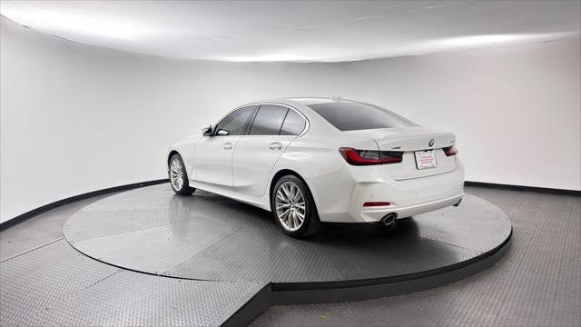 Used 2024 BMW 330i xDrive Sedan w/ Convenience Package AWD/4WD image 6