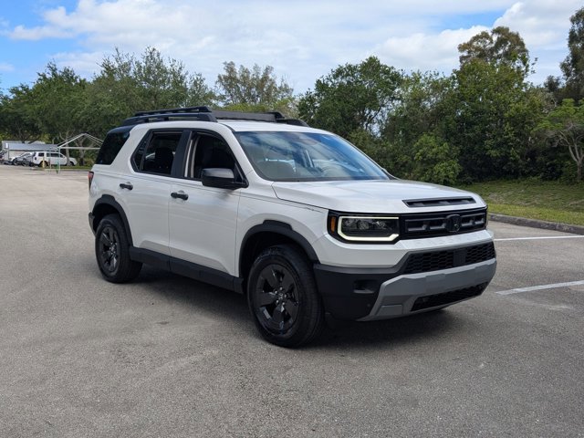 Used 2026 Honda Passport RTL video 3