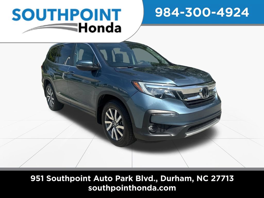 Used 2019 Honda Pilot EX-L