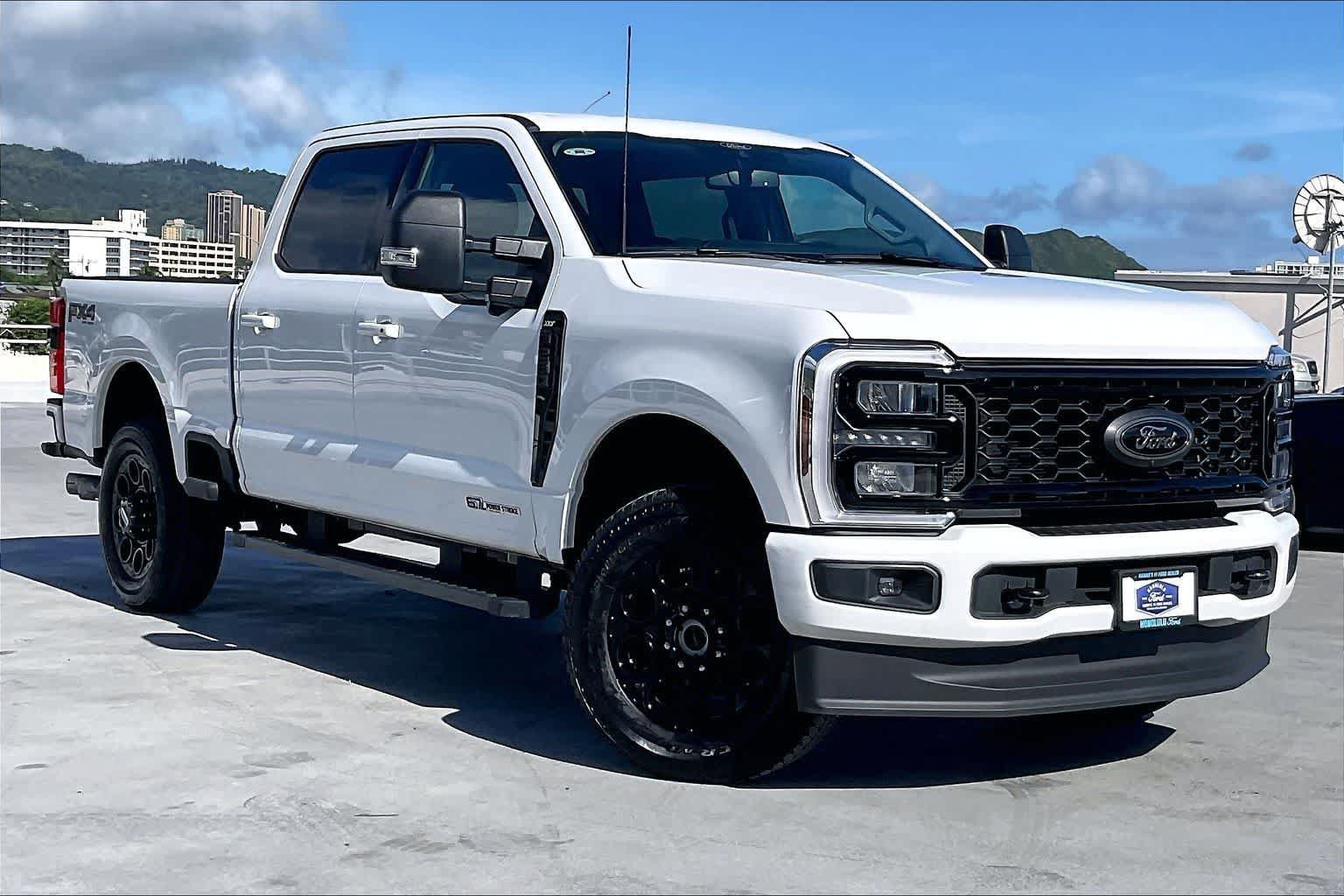 Used 2026 Ford F250 XLT w/ XLT Premium Package AWD/4WD image 21
