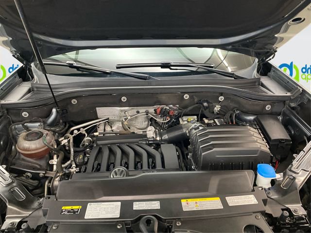 Used 2021 Volkswagen Atlas SE image 12