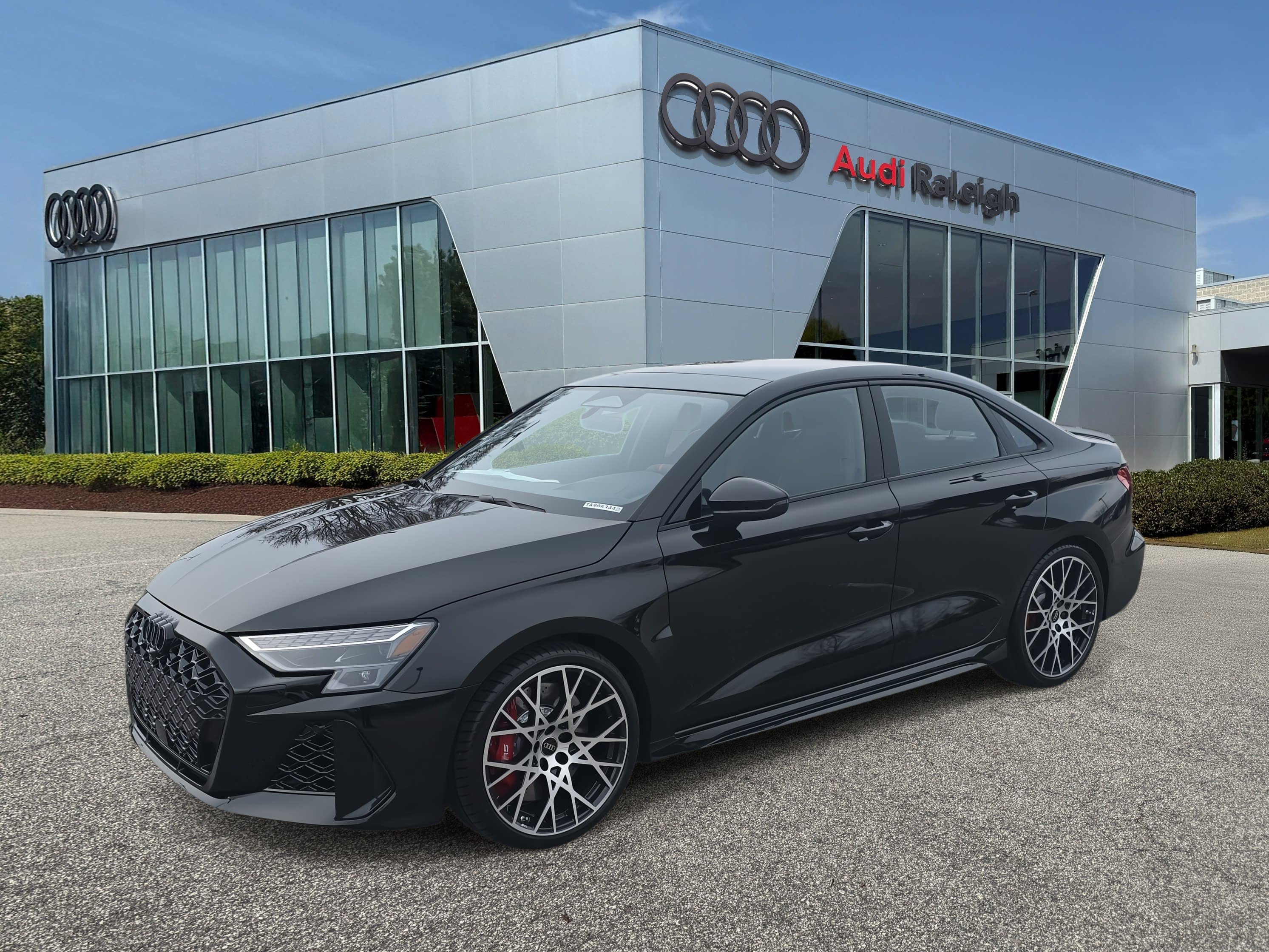 New 2026 Audi RS 3 image 1