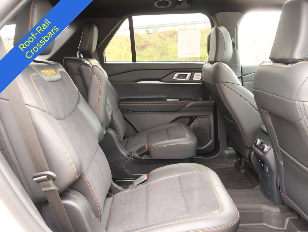 New 2026 Ford Explorer Tremor w/ Tremor Ultimate Package AWD/4WD image 11