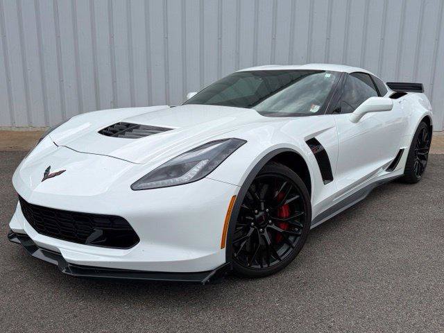 Used 2018 Chevrolet Corvette Z06 w/ Z07 Performance Package