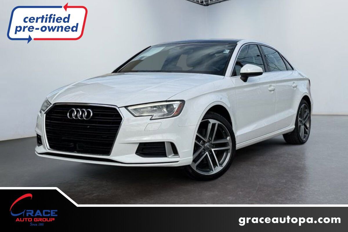 Used 2019 Audi A3 2.0T Premium w/ Convenience Package