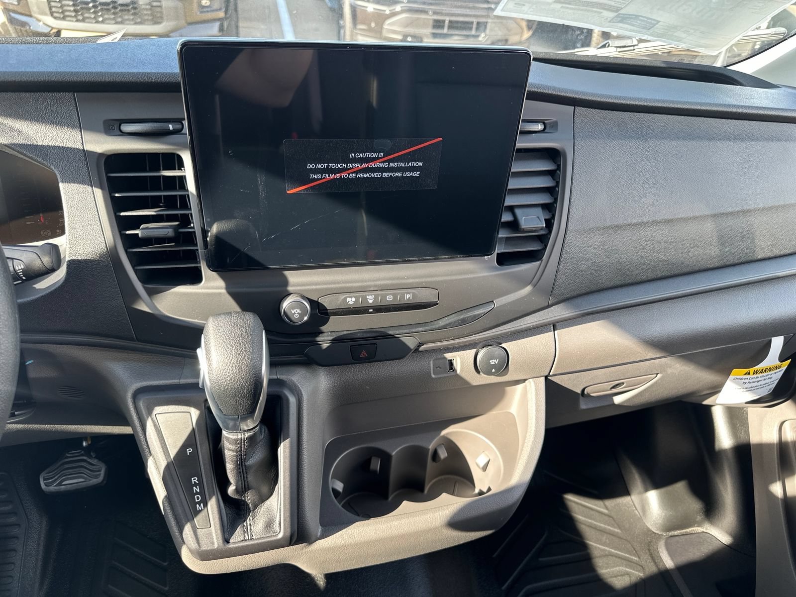 New 2026 Ford Transit 350 XL RWD image 17